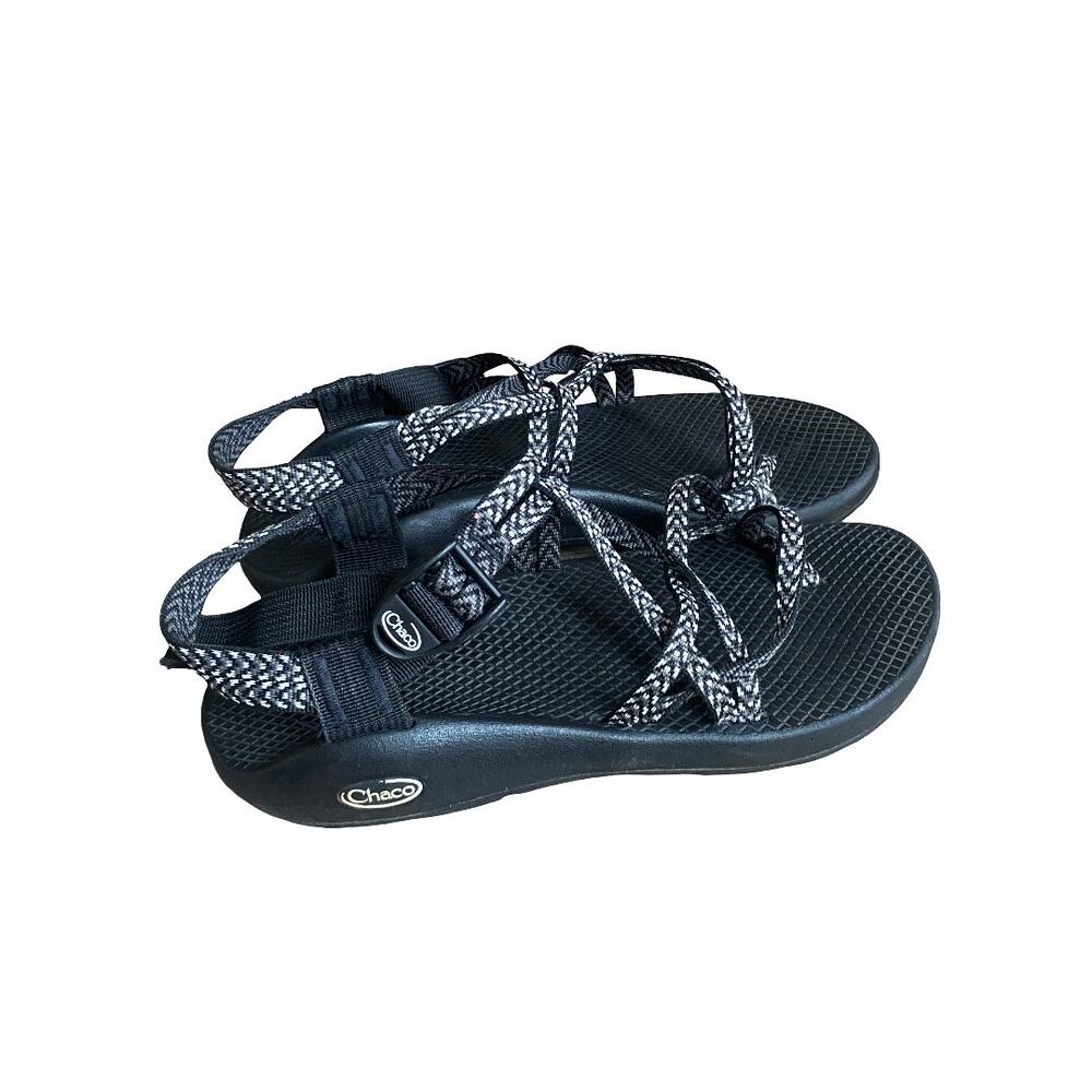 Women’s Chaco Dual Strap Adjustable Hiking Sandals Size 9
